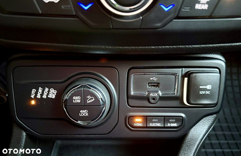 Jeep Renegade 1.3 GSE T4 Turbo PHEV 4xe Limited S&S - 22