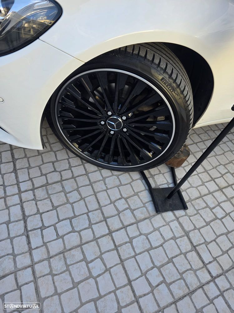 Mercedes-Benz C 200 (BlueTEC) d - 19