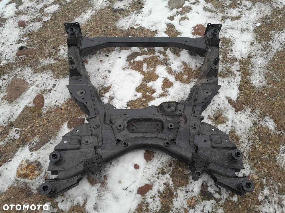 BELKA PRZEDNIA PRZÓD WÓZEK SANKI TRAWERS VITO W447 MERCEDES - 4