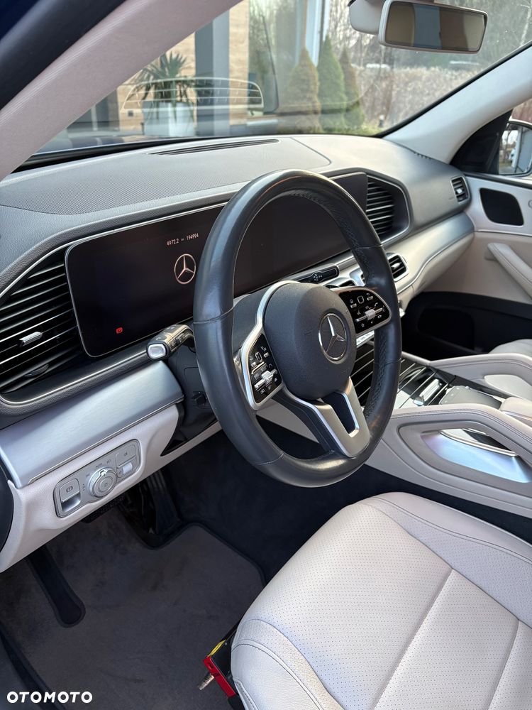Mercedes-Benz GLE 350 d 4-Matic Premium Plus - 7
