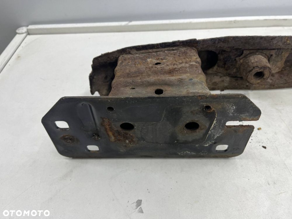 Belka zderzaka Ford S-Max MK1 Mondeo MK4 sedan kombi tylne wzmocnienie pasa - 16