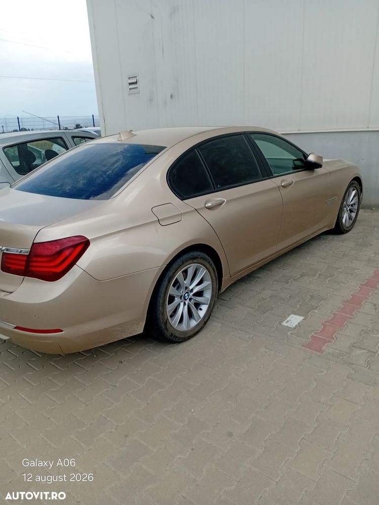 BMW Seria 7 730d - 6