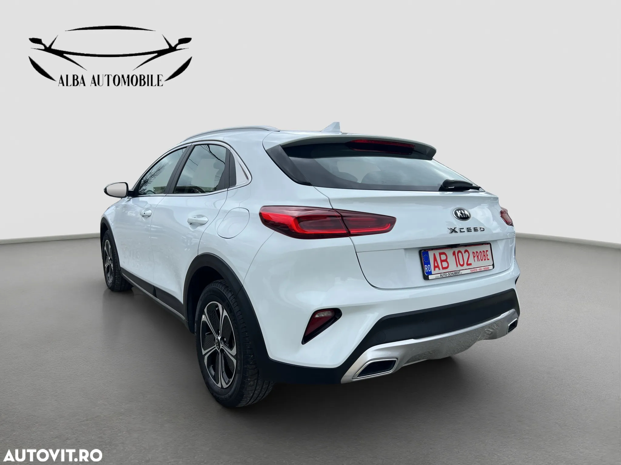 Kia XCeed 1.6 GDI DCT6 OPF Plug-in-Hybrid VISION - 10