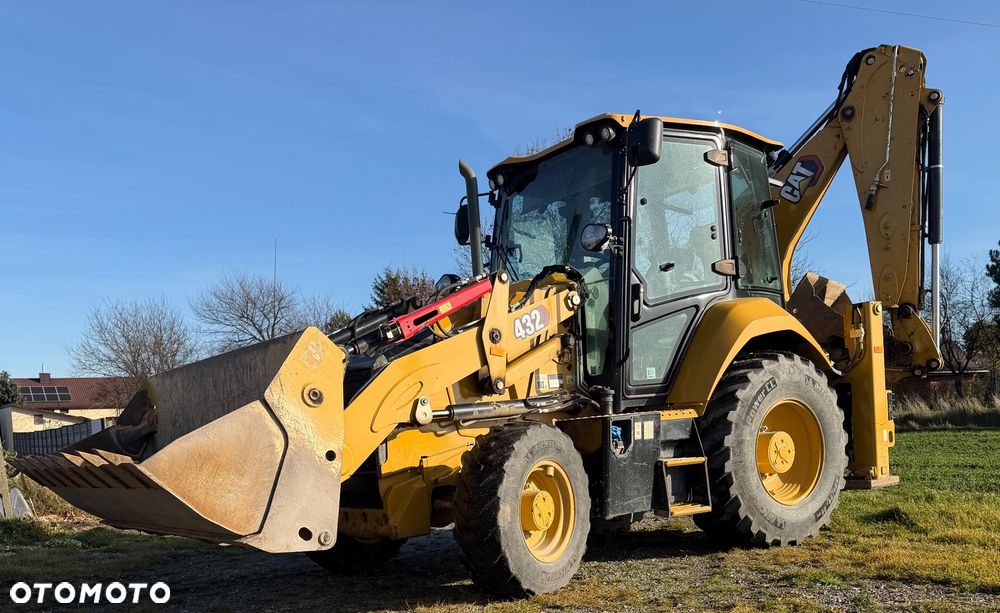Caterpillar 432 - 1