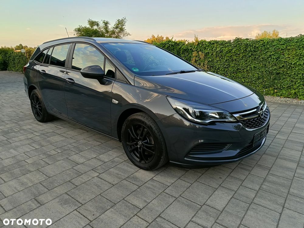Opel Astra 1.6 CDTI DPF ecoFLEX TourerStart/Stop Edition - 8