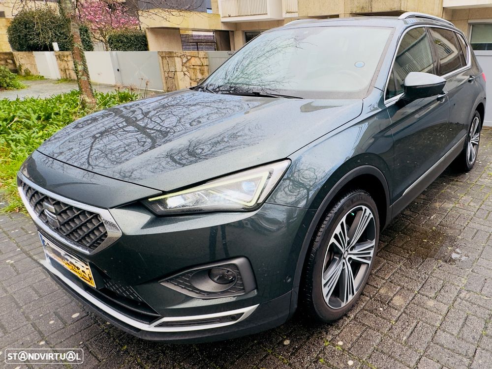 SEAT Tarraco 2.0 TDI Xcellence - 4