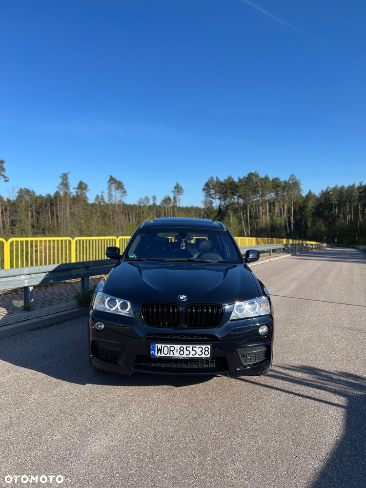 BMW X3 xDrive30d Sport-Aut M Sport - 36