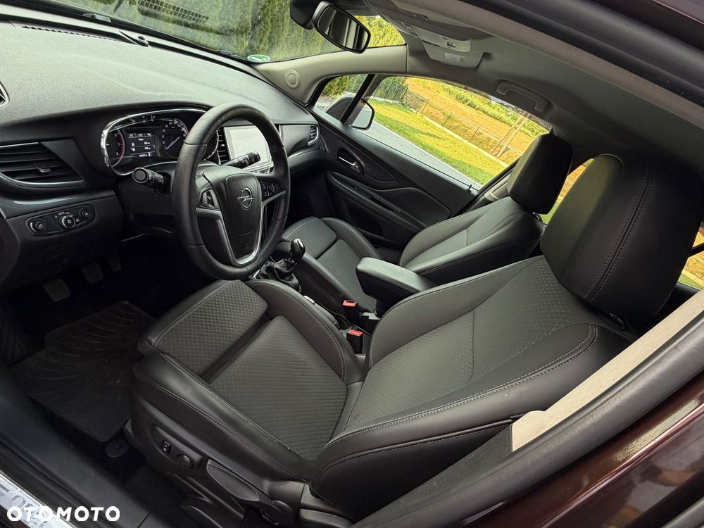 Opel Mokka X 1.4 (ecoFLEX) Start/Stop 4x4 Innovation - 25