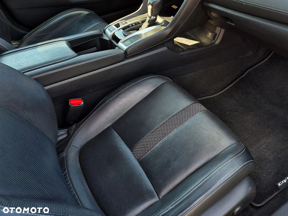 Honda Civic 1.5 T Executive CVT - 19