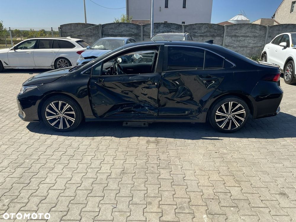 Toyota Corolla 1.5 Comfort - 4