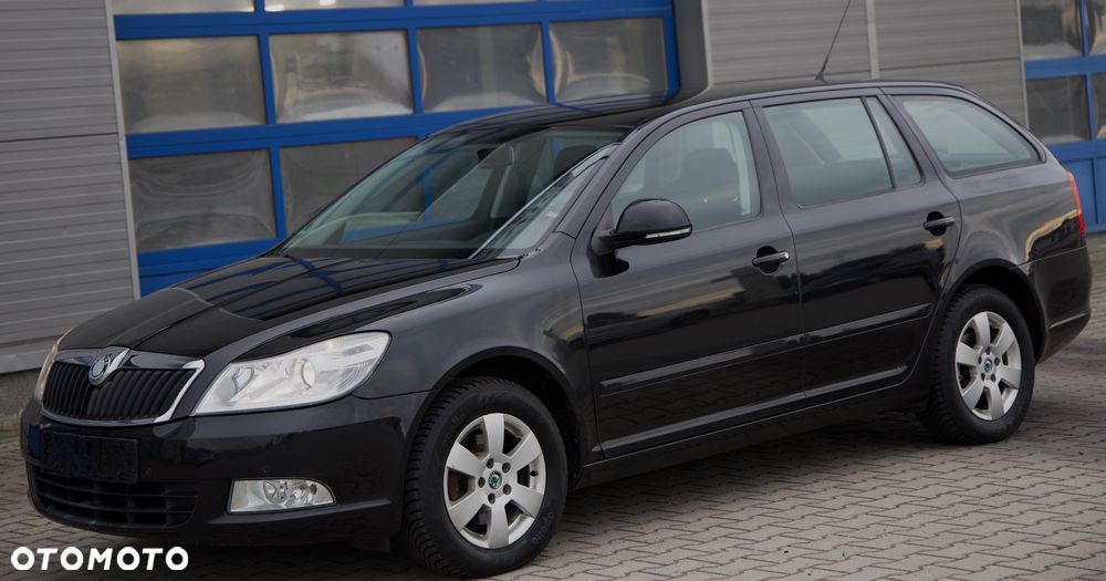 Skoda Octavia 1.4 TSI Elegance Green tec - 8