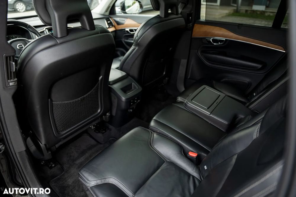 Volvo XC 90 B5 D AWD Geartronic Inscription - 25