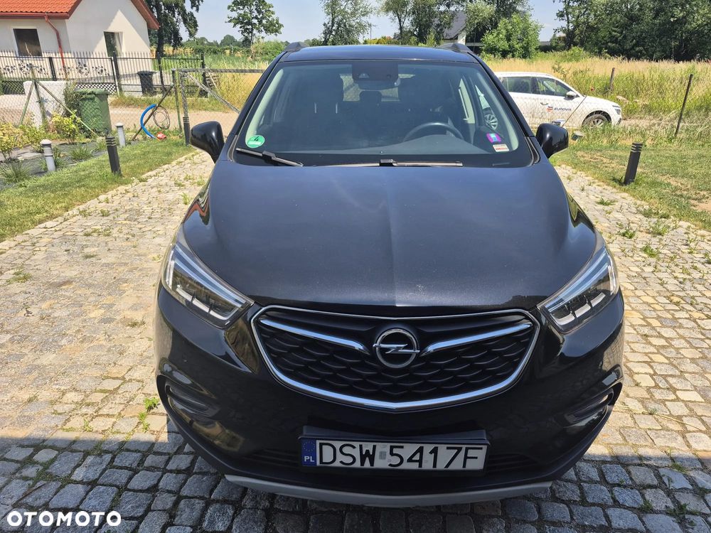 Opel Mokka X 1.4 Automatik Innovation - 3