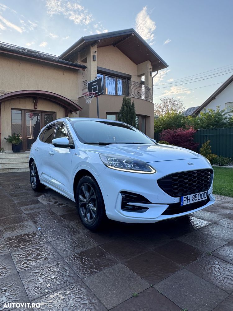 Ford Kuga 2.0 EcoBlue A8 AWD ST Line - 1