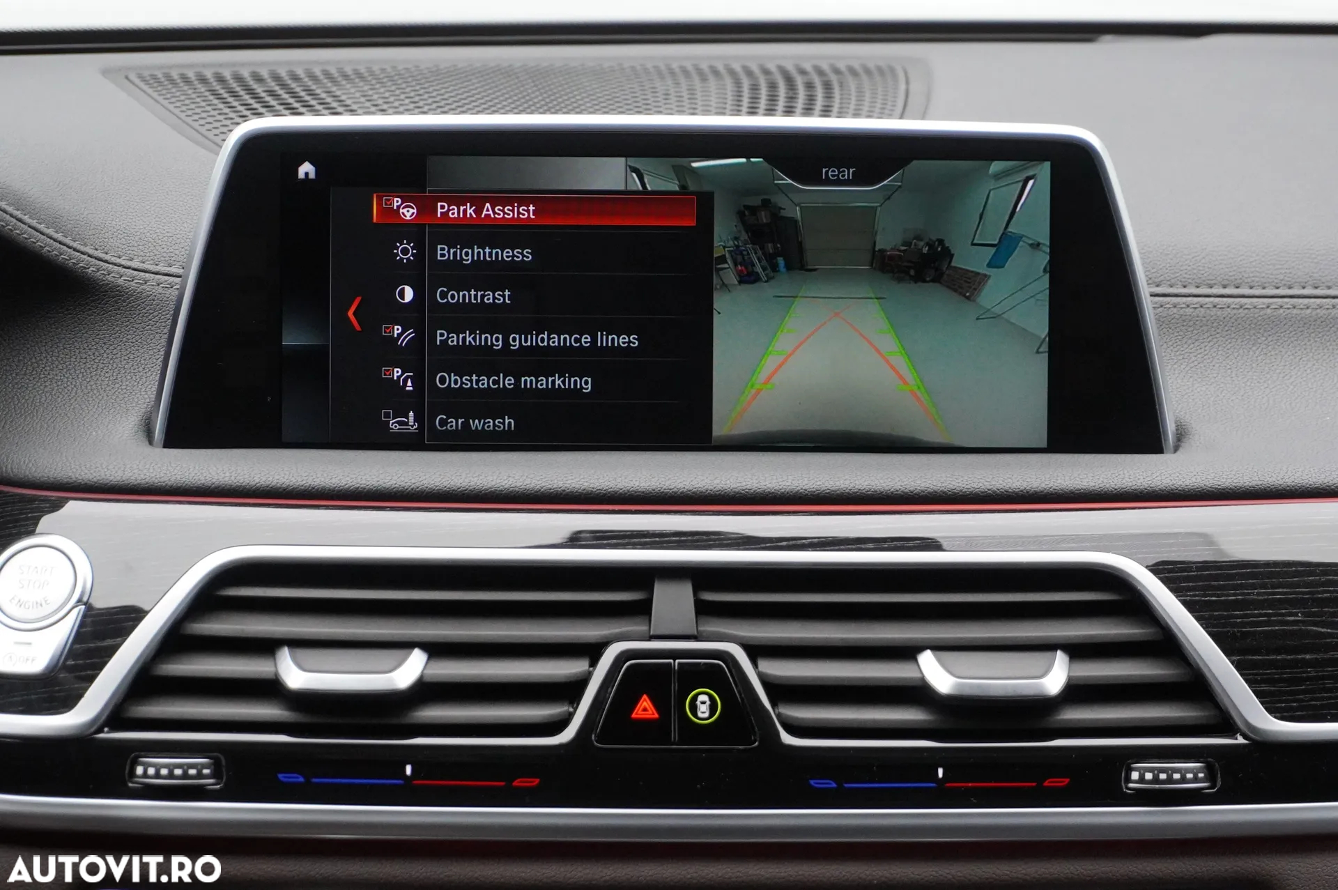 BMW Seria 7 730d xDrive - 26