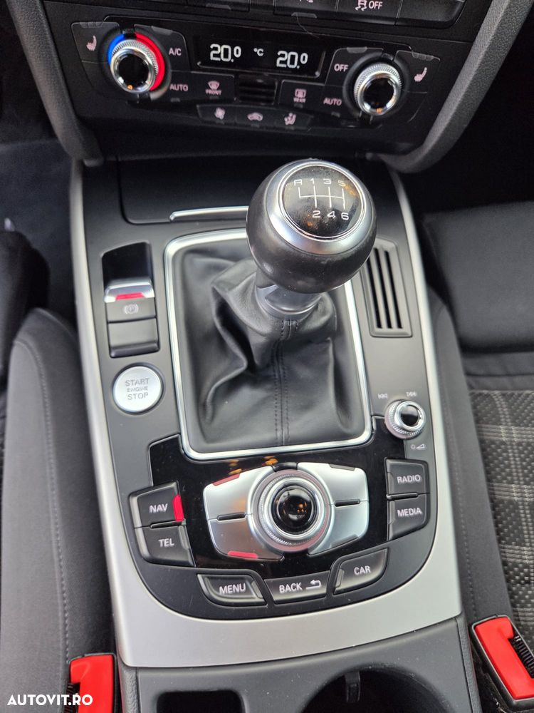 Audi A5 Coupe 1.8 TFSI - 17