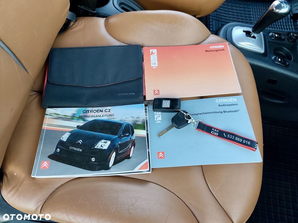 Citroën C2 1.6 VTR Senso Drive - 11