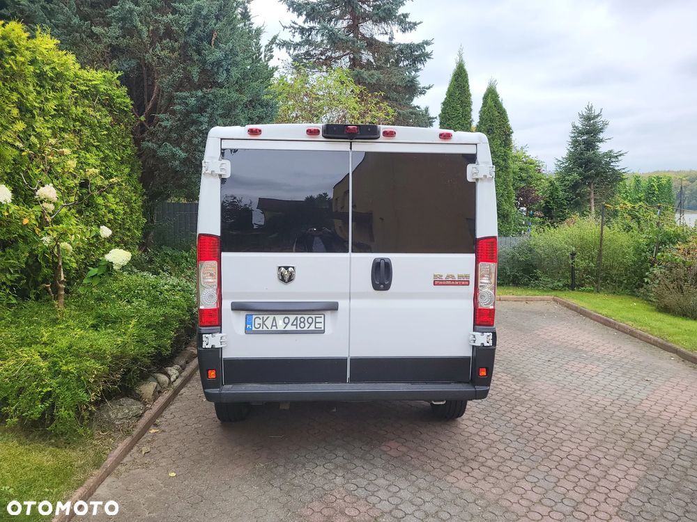 RAM PROMASTER - 17