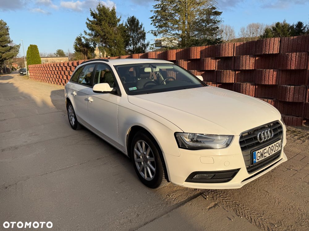 Audi A4 Avant 2.0 TDI - 2
