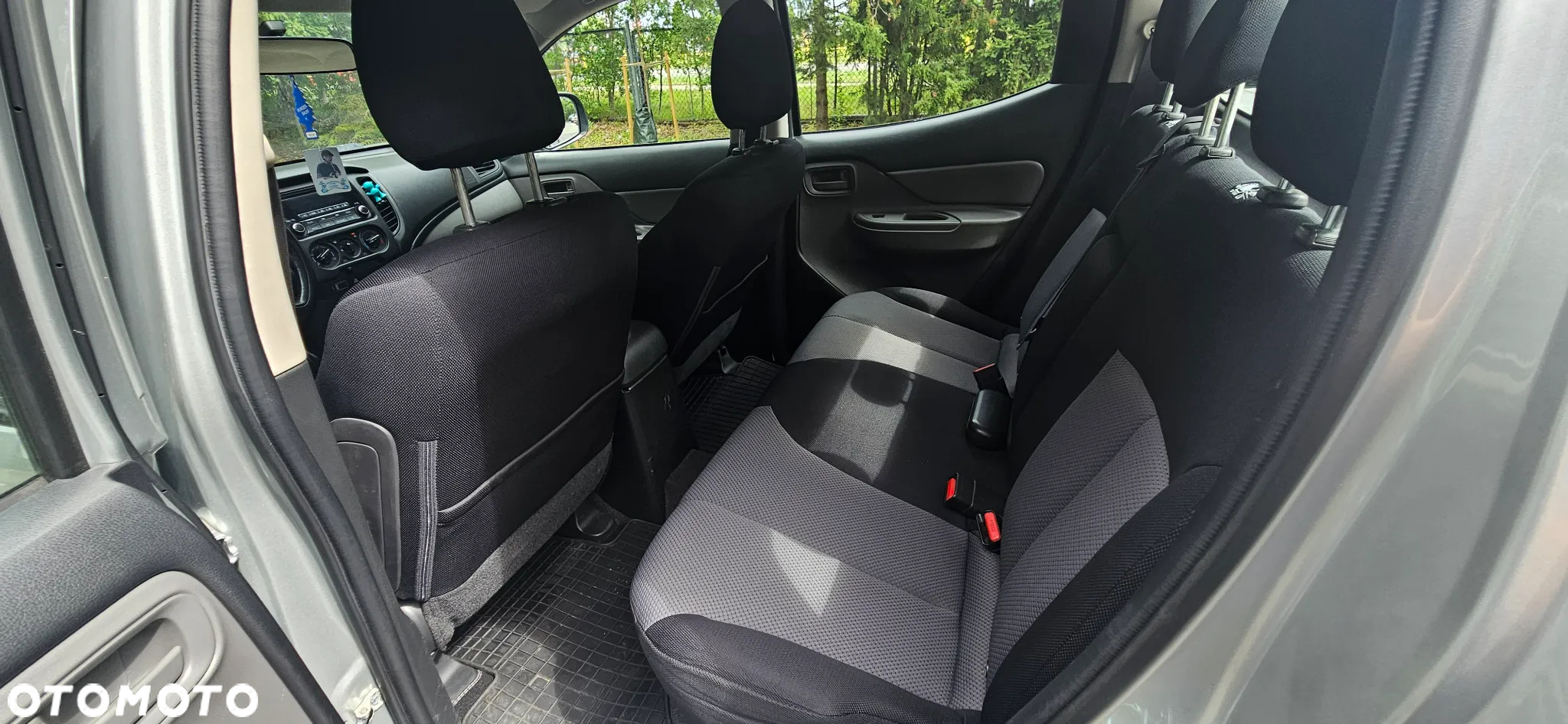 Mitsubishi L200 - 12