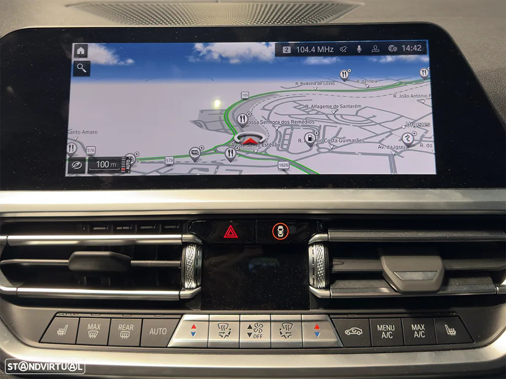 BMW 430 Gran Coupé d xDrive Pack Desportivo M Auto - 12