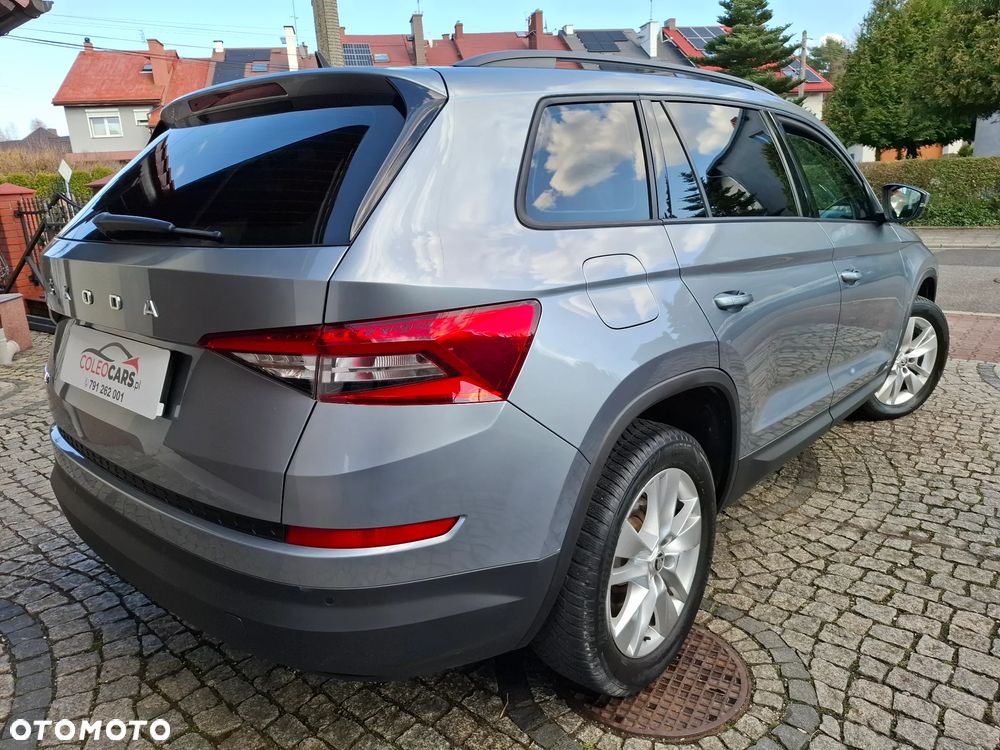 Skoda Kodiaq 1.5 TSI ACT 4x2 Ambition DSG - 11