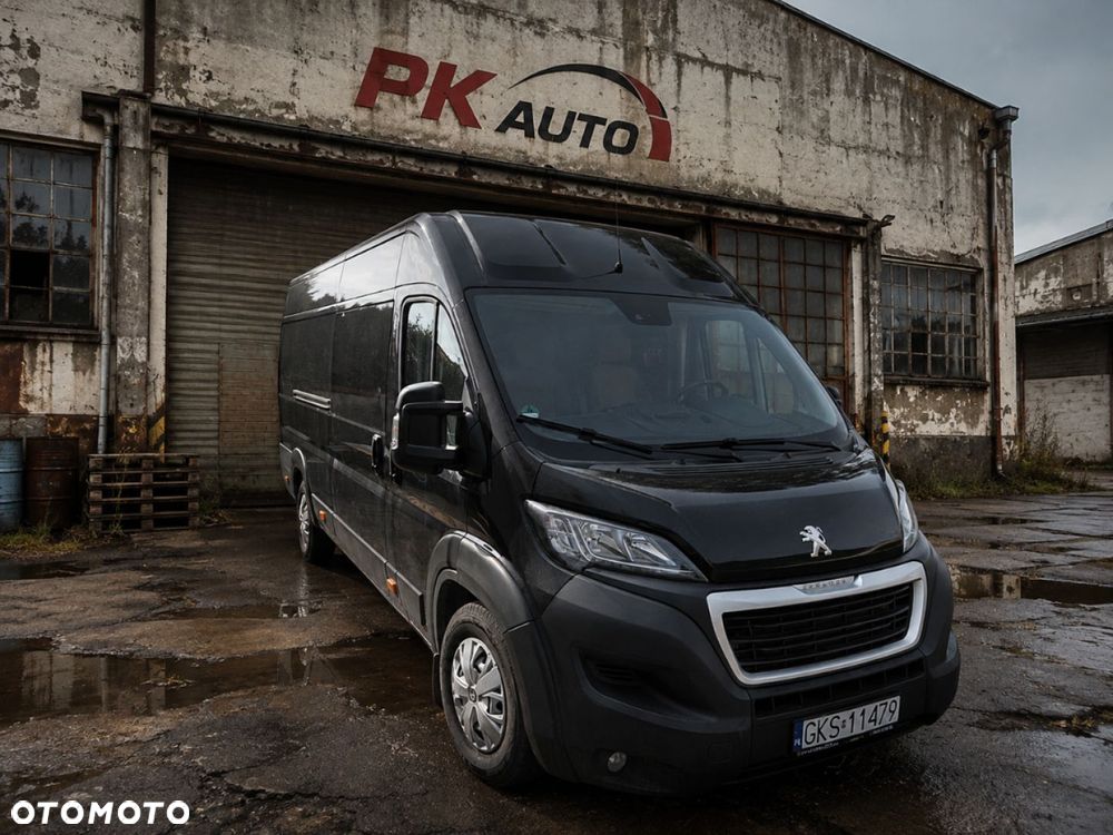 Peugeot Boxer