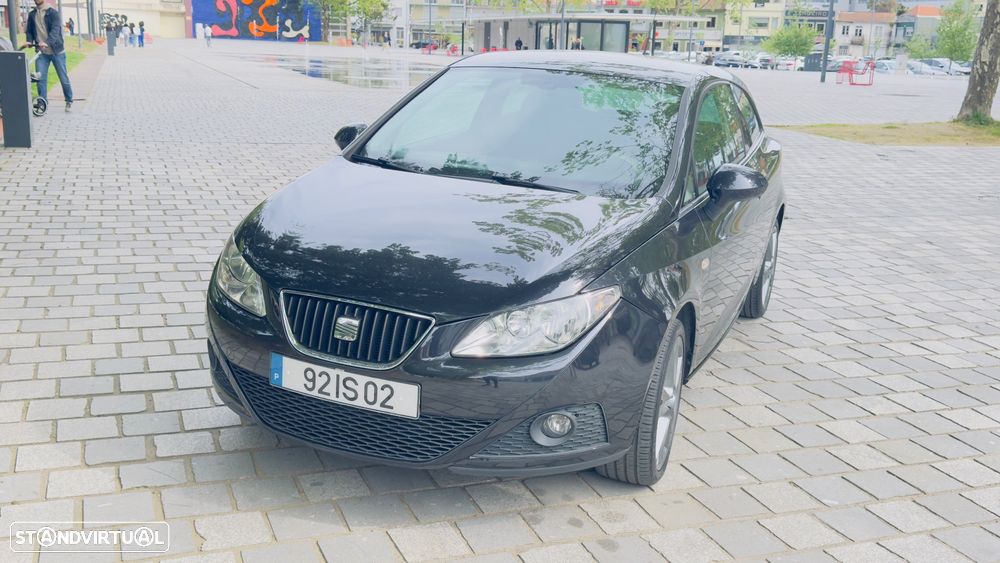 SEAT Ibiza 1.6 TDI Sport DPF - 2
