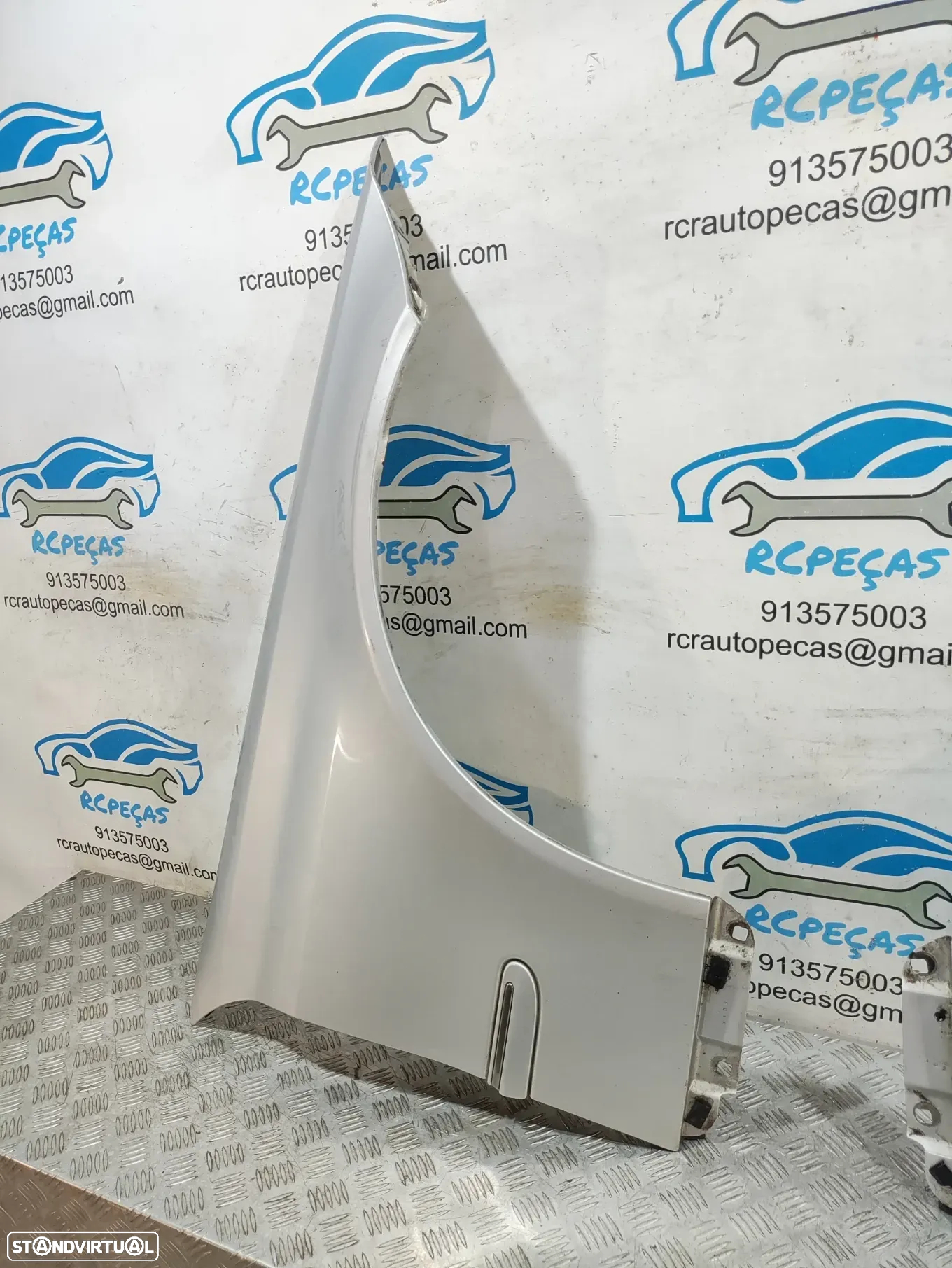 Frente Completa Mercedes Benz - Class CLC | CL | 203 - Parachoques | Parachoque | Grelha | Grelhas | Otica | Oticas | Guarda Lamas | Lama | Capo | Capot | Reforço | Fibra | Radiador | Ventilador | Radiadores | Para-choques | Original | W203 - 10
