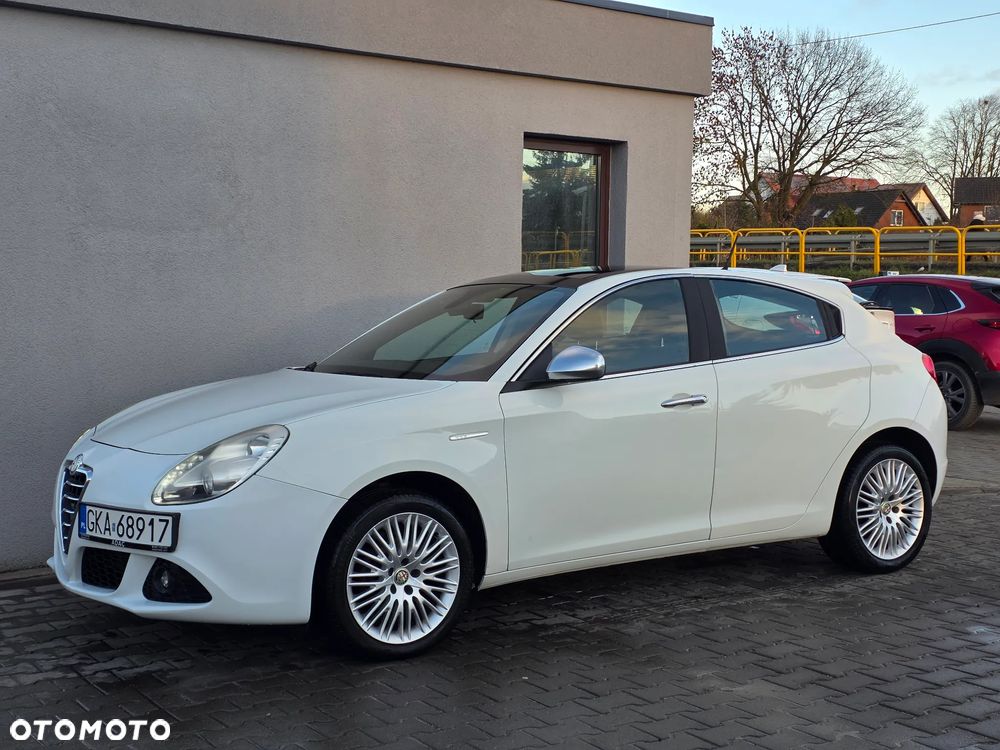 Alfa Romeo Giulietta