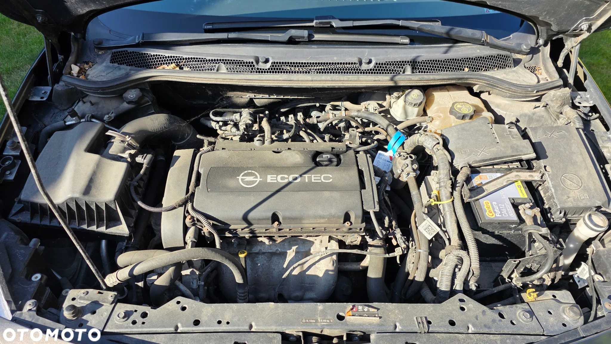 Opel Astra IV 1.6 Active - 14