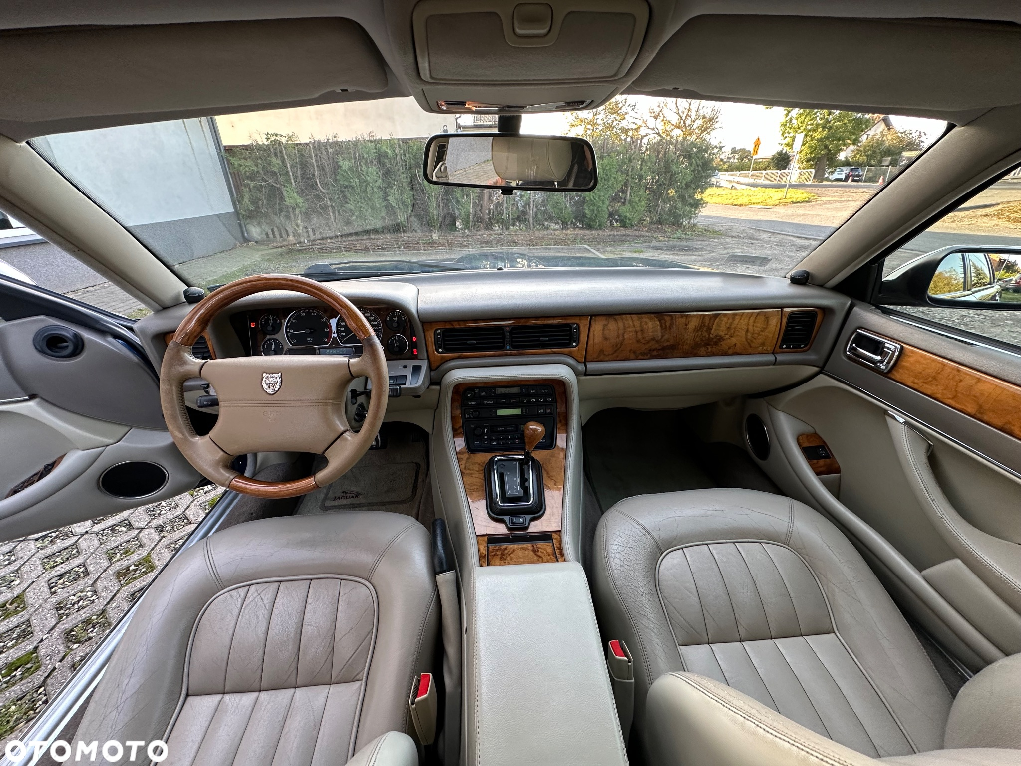 Jaguar XJ XJ6 4.0i - 9