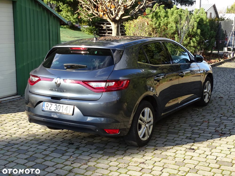 Renault Megane 1.3 TCe FAP Limited EDC - 5