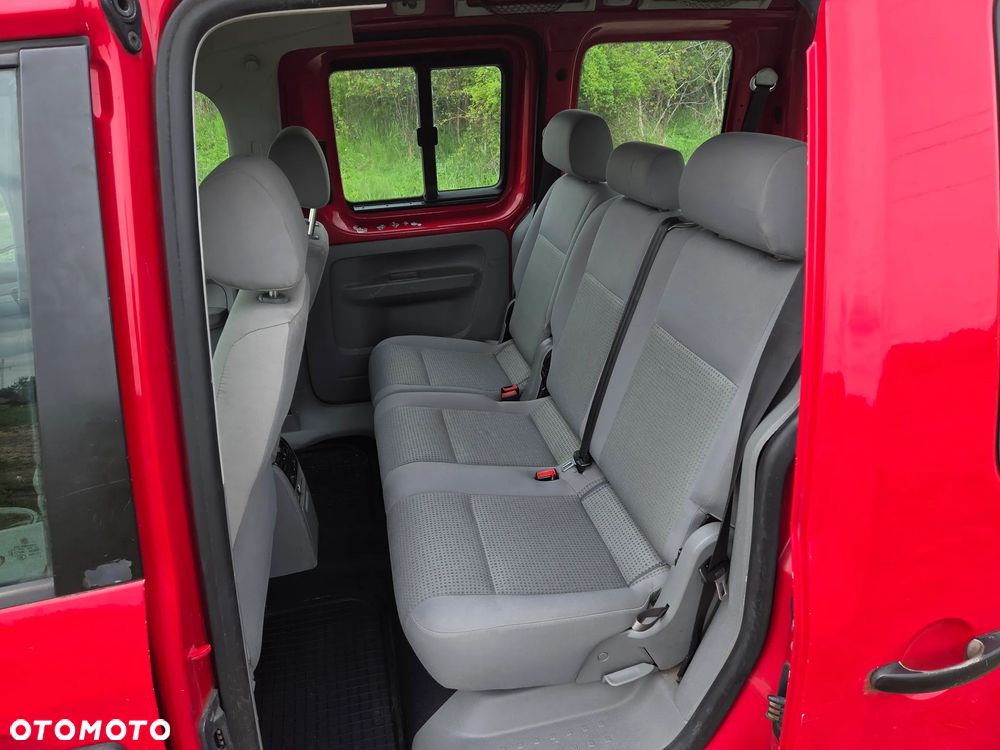 Volkswagen Caddy Life - 5