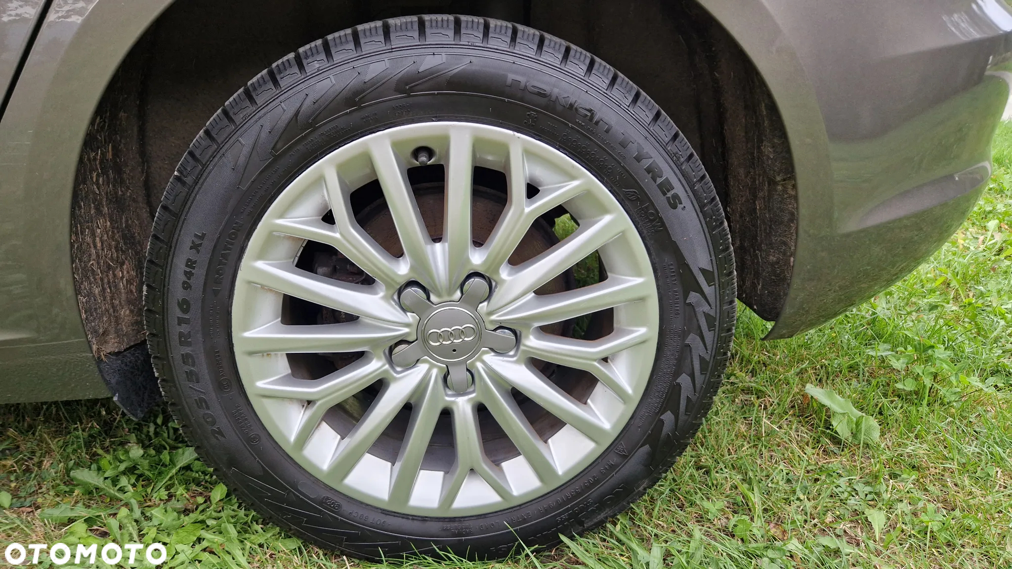 Audi A3 2.0 TDI Sportback quattro - 19