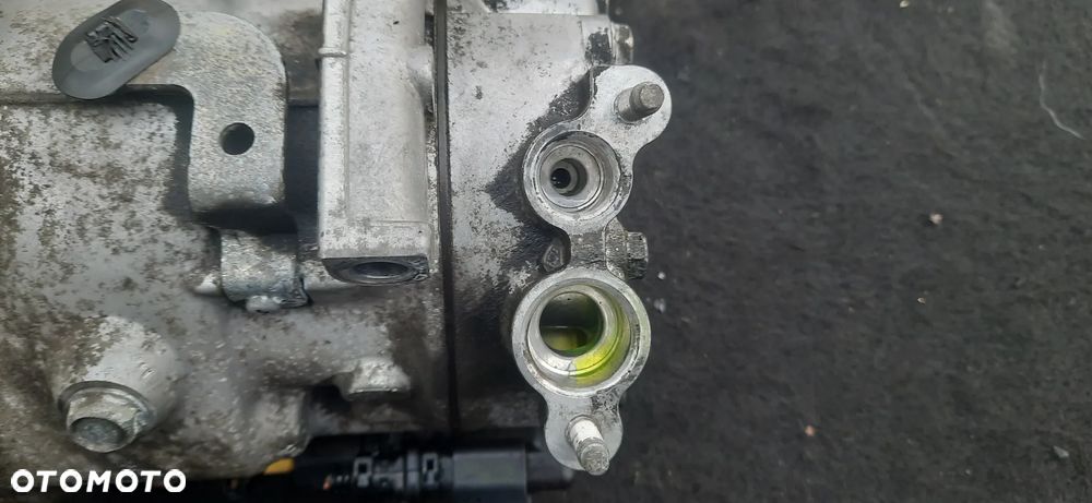 Citroen Peugeot 1.6 hdi E-HDI ROZRUSZNIK 9662854180 TS22E26 Alternator 9678048880 cl15 Sprężarka Kompresor klimatyzacji 9800839580 sd7c16 sd7cbf - 2