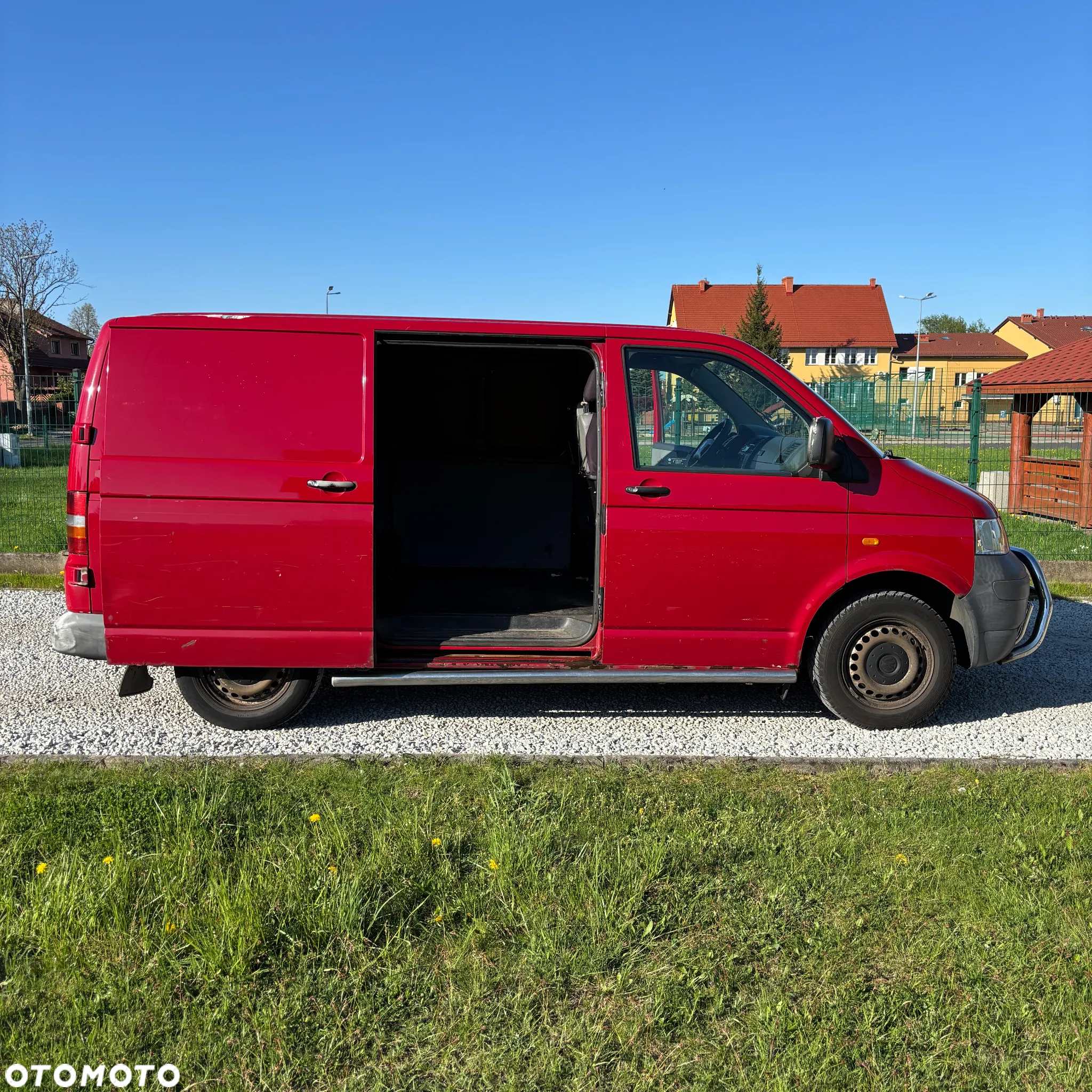 Volkswagen Transporter T5 - 9
