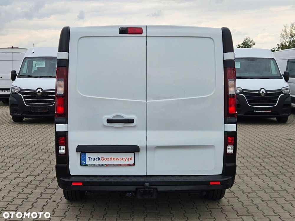 Renault Trafic L2H1 *59999zł NETTO* 2.0dCi/145KM - 12