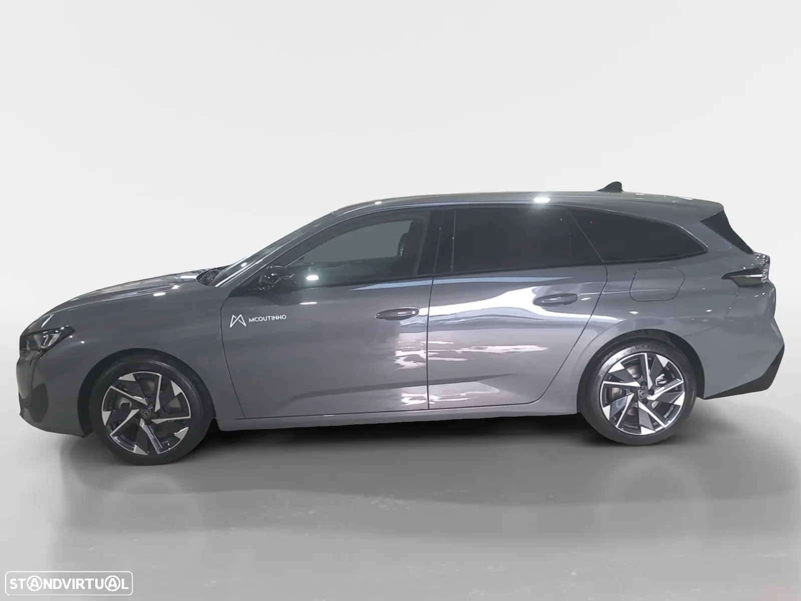Peugeot 308 SW 1.6 Hybrid Allure e-EAT8 - 3