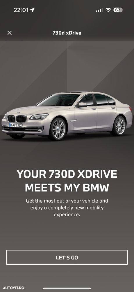 BMW Seria 7 730d xDrive - 20