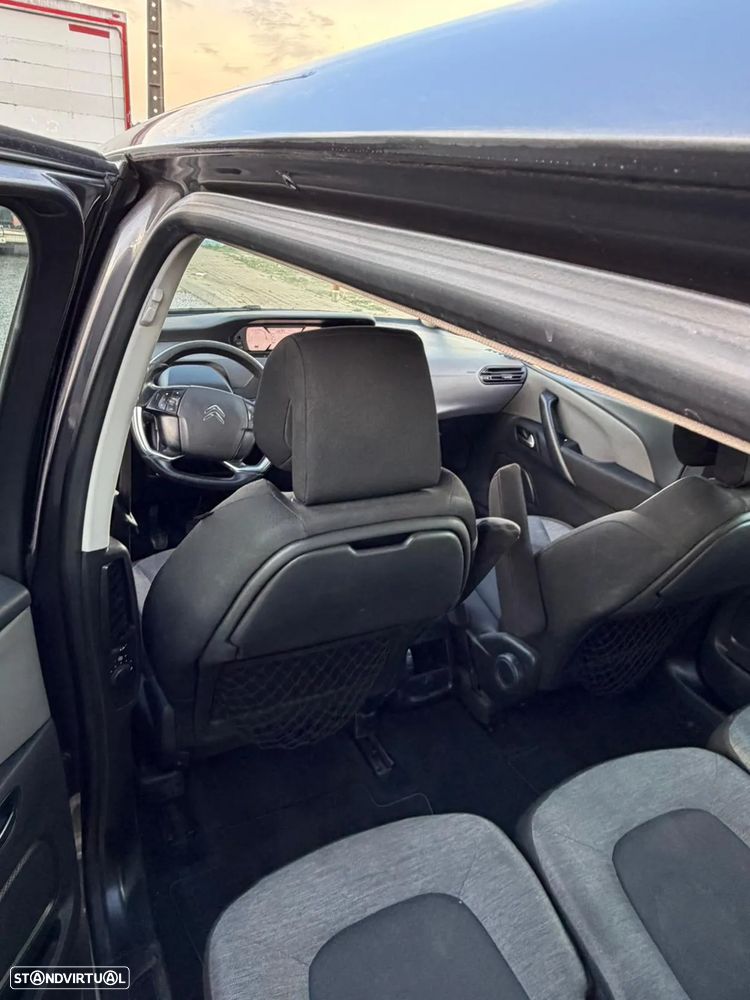 Citroën C4 Grand Picasso 1.6 BlueHDi Exclusive - 8
