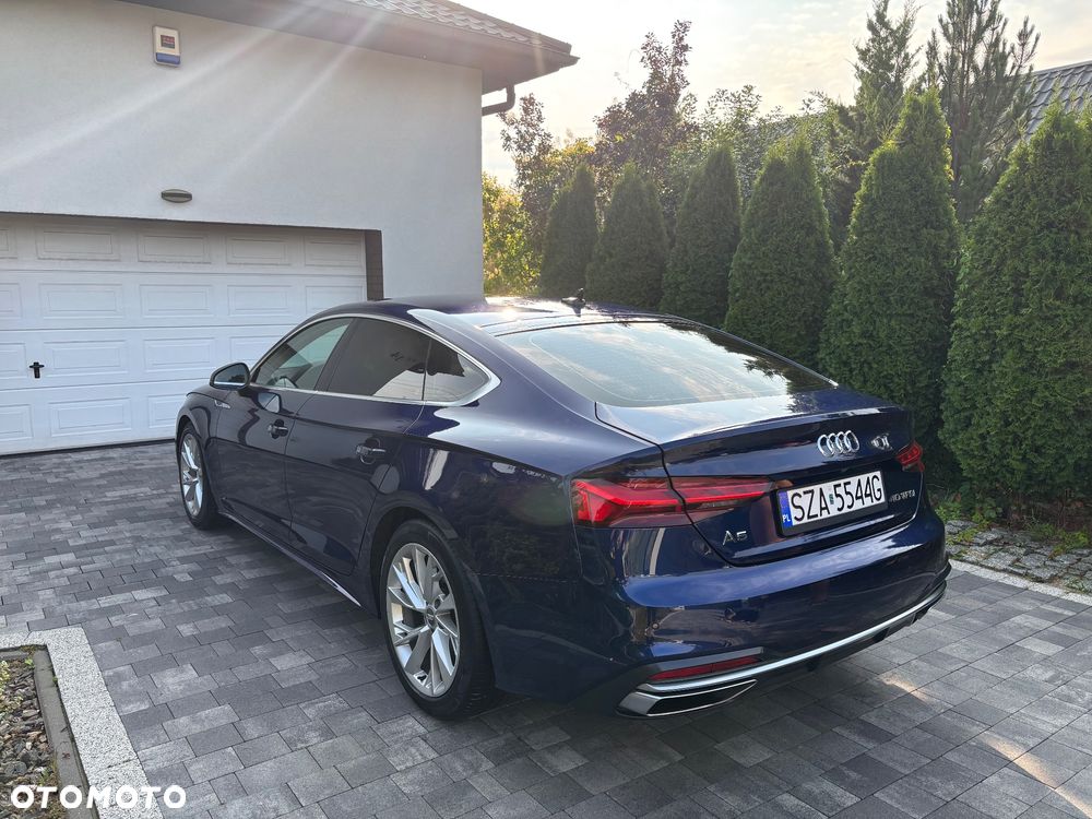 Audi A5 Sportback - 7