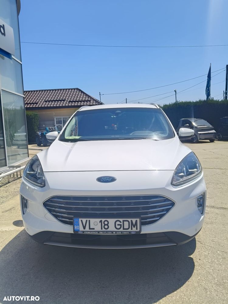 Ford Kuga 1.5 EcoBoost FWD Titanium - 5
