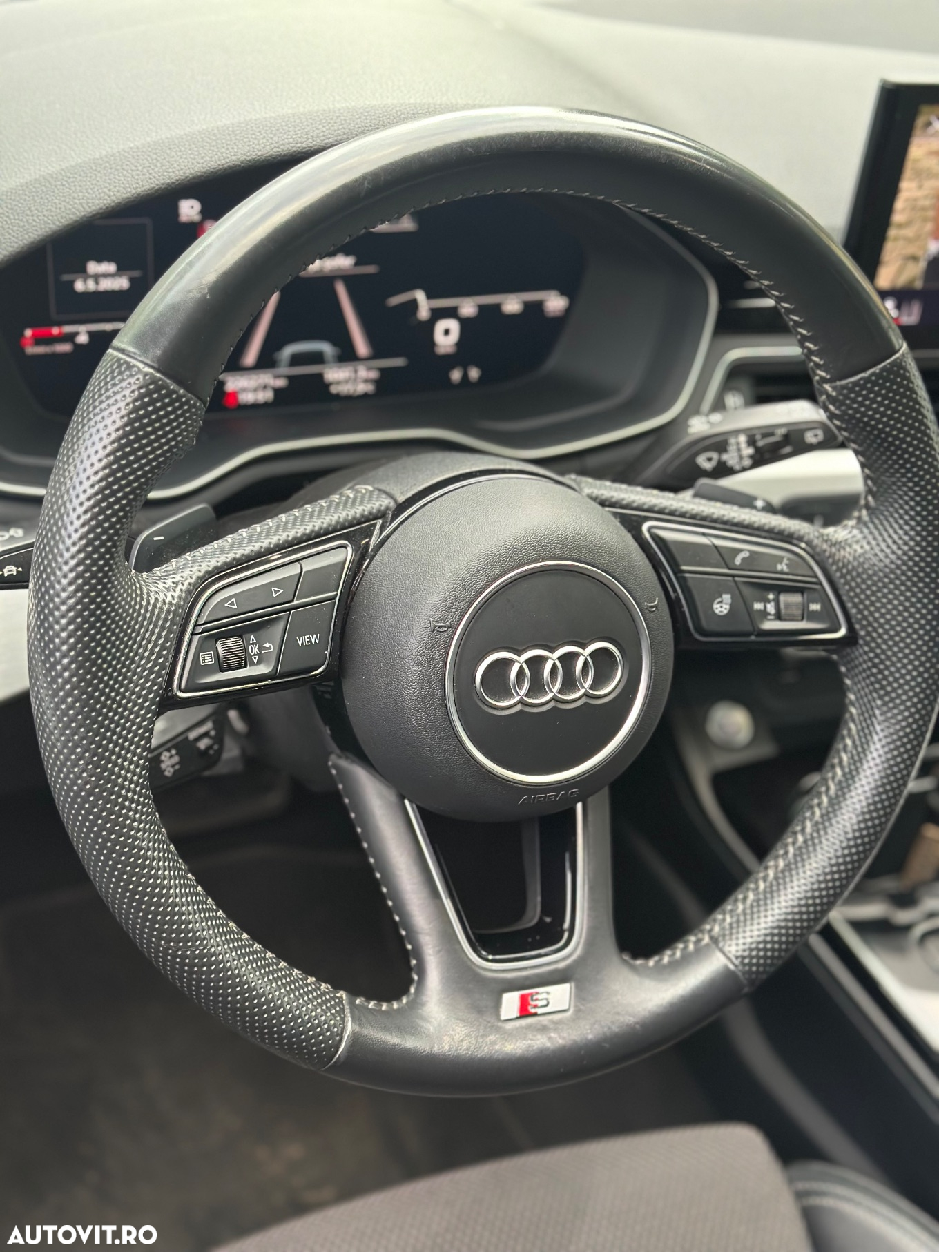 Audi A4 35 TDI S tronic MHEV S Line - 20