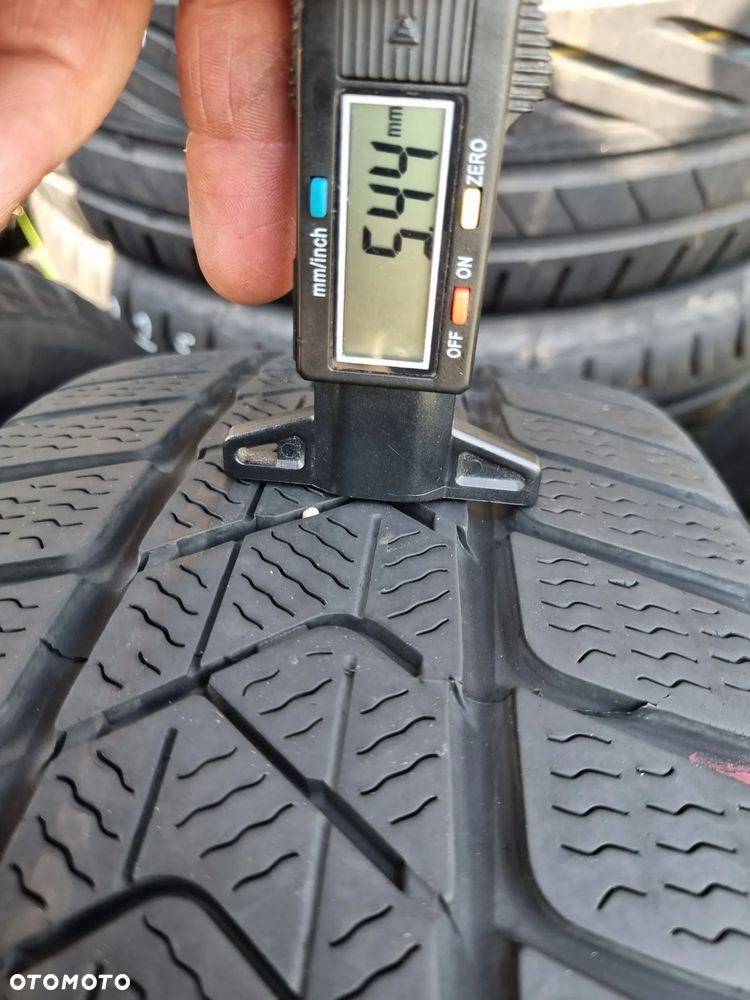 OPONY Pirelli Winter SottoZero 3 205/60R16 96H 2019r,4x5,3mm db stan - 7