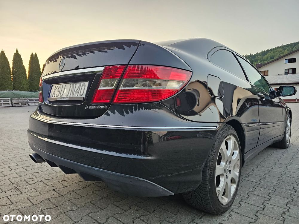 Mercedes-Benz CLC 200 CDI - 5
