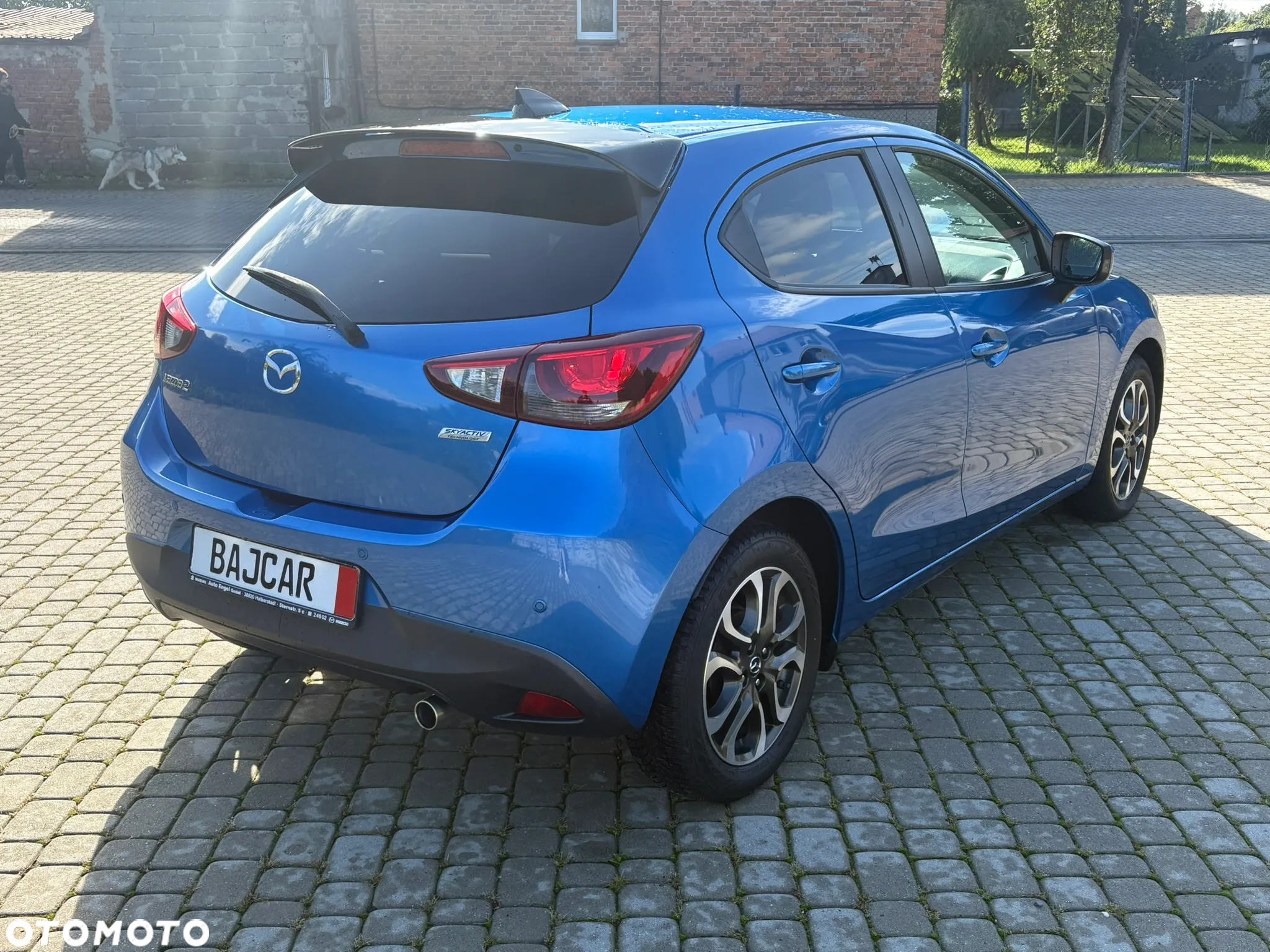Mazda 2 SKYACTIV-D 105 Exclusive-Line - 6