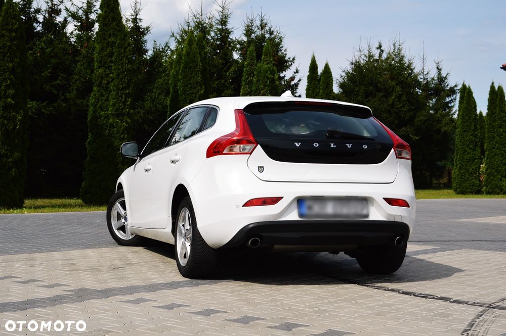 Volvo V40 D4 Summum - 36
