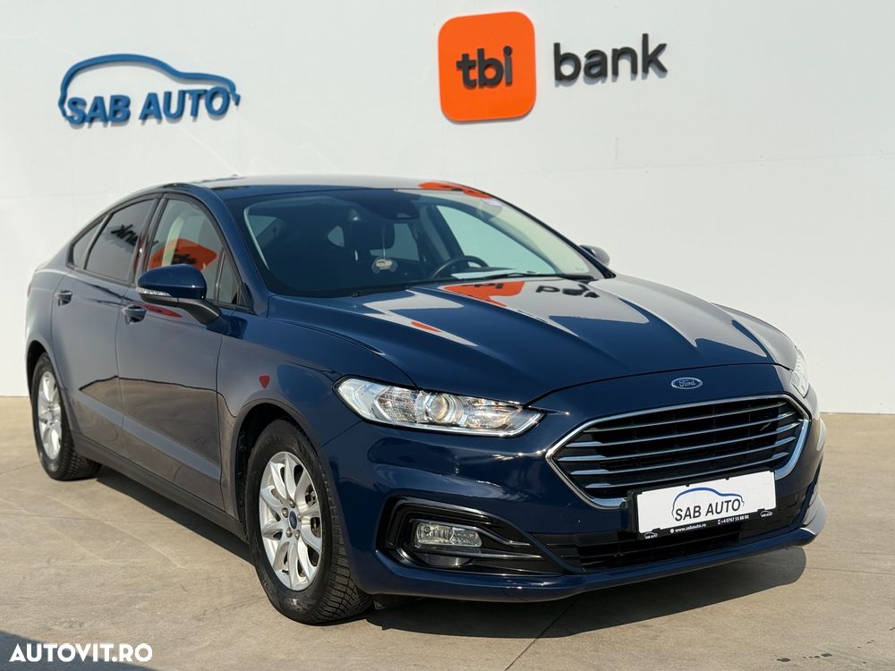 Ford Mondeo 2.0 TDCi Business - 3