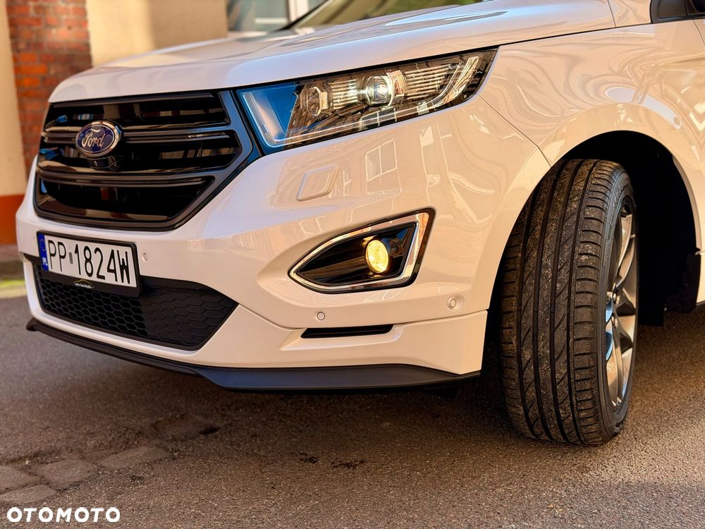 Ford Edge 2.0 TDCi Bi-Turbo 4x4 ST-LINE - 17